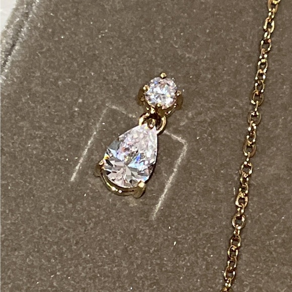 Nolan Miller’s Twinkling Pendant and Earring Set - Picture 5 of 11